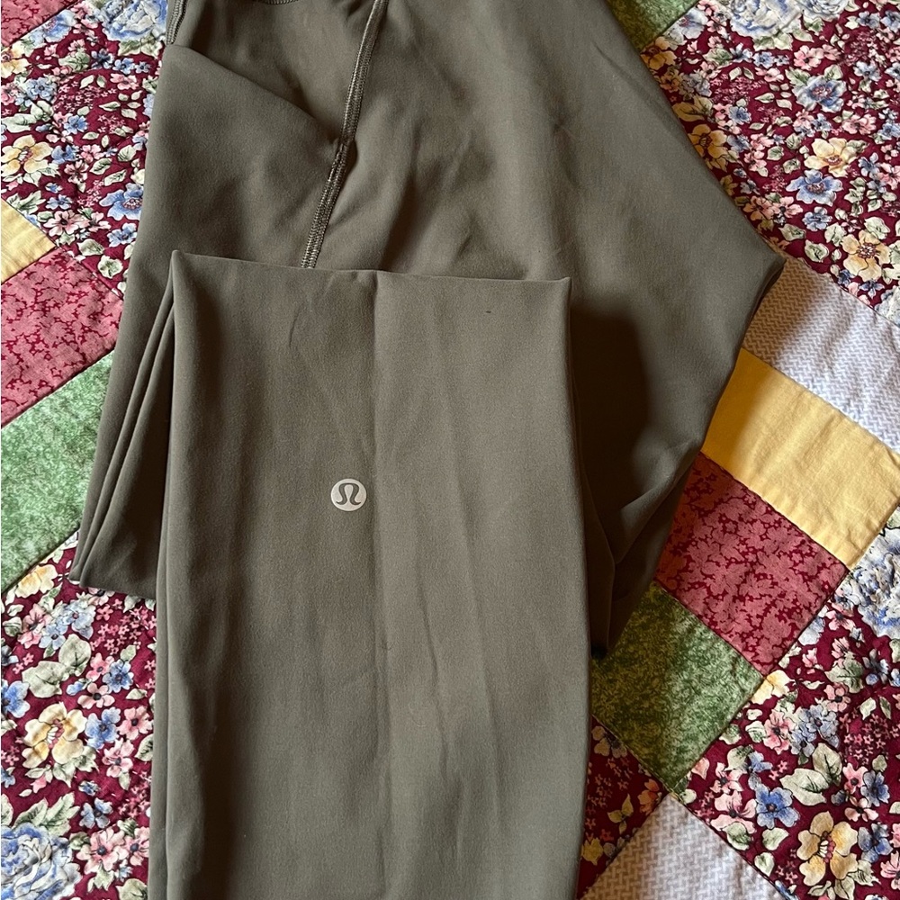 Lululemon Wunder Train High-Rise Tight with Pockets 25" - Carob Brown - Picture 6 of 10